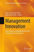 Peris-Ortiz / Hervás-Oliver |  Management Innovation | Buch |  Sack Fachmedien