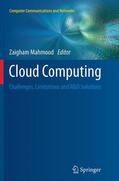 Mahmood |  Cloud Computing | Buch |  Sack Fachmedien