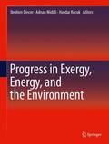 Dincer / Midilli / Kucuk |  Progress in Exergy, Energy, and the Environment | Buch |  Sack Fachmedien