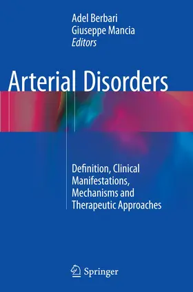 Berbari / Mancia |  Arterial Disorders | Buch |  Sack Fachmedien