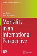 Luy / Anson |  Mortality in an International Perspective | Buch |  Sack Fachmedien