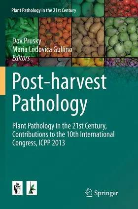 Prusky / Gullino |  Post-harvest Pathology | Buch |  Sack Fachmedien