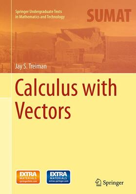 Treiman | Calculus with Vectors | Buch | 978-3-319-35424-8 | sack.de