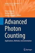 Kapusta / Erdmann / Wahl |  Advanced Photon Counting | Buch |  Sack Fachmedien