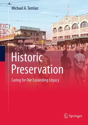 Tomlan |  Historic Preservation | Buch |  Sack Fachmedien