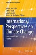 Leal Filho / Azeiteiro / Alves |  International Perspectives on Climate Change | Buch |  Sack Fachmedien