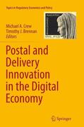 Brennan / Crew |  Postal and Delivery Innovation in the Digital Economy | Buch |  Sack Fachmedien