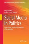 Patrut / Patrut |  Social Media in Politics | Buch |  Sack Fachmedien
