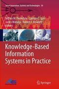 Tweedale / Howlett / Jain |  Knowledge-Based Information Systems in Practice | Buch |  Sack Fachmedien