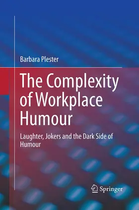 Plester |  The Complexity of Workplace Humour | Buch |  Sack Fachmedien
