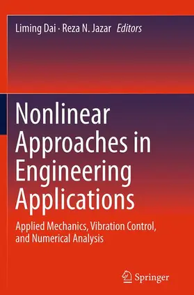Jazar / Dai |  Nonlinear Approaches in Engineering Applications | Buch |  Sack Fachmedien