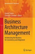 Schmidt / Simon |  Business Architecture Management | Buch |  Sack Fachmedien