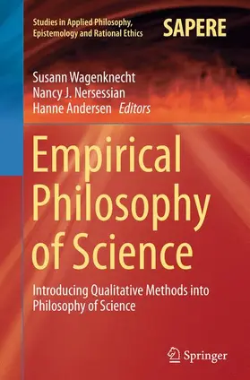 Wagenknecht / Andersen / Nersessian |  Empirical Philosophy of Science | Buch |  Sack Fachmedien