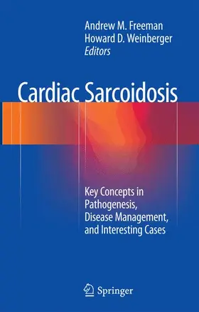 Weinberger / Freeman |  Cardiac Sarcoidosis | Buch |  Sack Fachmedien