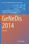 Vlamos / Alexiou |  GeNeDis 2014 | Buch |  Sack Fachmedien