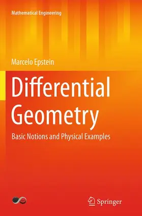 Epstein |  Differential Geometry | Buch |  Sack Fachmedien