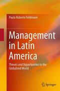 Feldmann |  Management in Latin America | Buch |  Sack Fachmedien