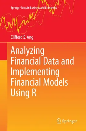 Ang |  Analyzing Financial Data and Implementing Financial Models Using R | Buch |  Sack Fachmedien