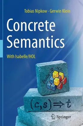 Klein / Nipkow |  Concrete Semantics | Buch |  Sack Fachmedien
