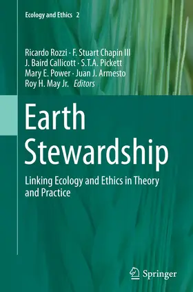 Rozzi / Chapin III / Callicott |  Earth Stewardship | Buch |  Sack Fachmedien