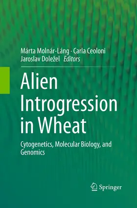 Molnár-Láng / Ceoloni / Doležel |  Alien Introgression in Wheat | Buch |  Sack Fachmedien