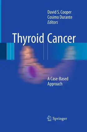 Durante / Cooper |  Thyroid Cancer | Buch |  Sack Fachmedien