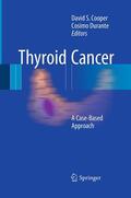 Durante / Cooper |  Thyroid Cancer | Buch |  Sack Fachmedien