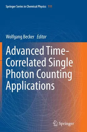 Becker |  Advanced Time-Correlated Single Photon Counting Applications | Buch |  Sack Fachmedien