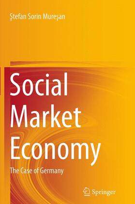 Muresan | Social Market Economy | Buch | 978-3-319-35868-0 | sack.de
