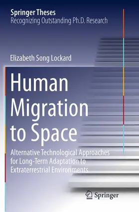 Lockard |  Human Migration to Space | Buch |  Sack Fachmedien