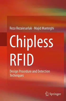 Manteghi / Rezaiesarlak |  Chipless RFID | Buch |  Sack Fachmedien
