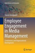 Georgiades |  Employee Engagement in Media Management | Buch |  Sack Fachmedien