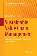 D'heur |  Sustainable Value Chain Management | Buch |  Sack Fachmedien