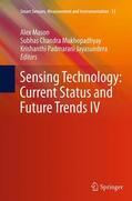 Mason / Jayasundera / Mukhopadhyay |  Sensing Technology: Current Status and Future Trends IV | Buch |  Sack Fachmedien