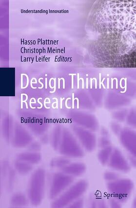 Plattner / Leifer / Meinel |  Design Thinking Research | Buch |  Sack Fachmedien