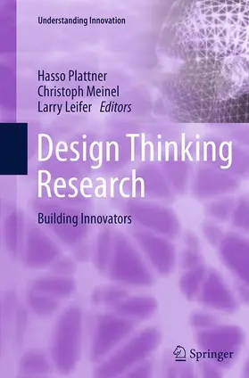 Plattner / Leifer / Meinel |  Design Thinking Research | Buch |  Sack Fachmedien