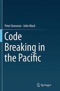 Mack / Donovan |  Code Breaking in the Pacific | Buch |  Sack Fachmedien