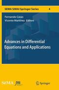Martínez / Casas |  Advances in Differential Equations and Applications | Buch |  Sack Fachmedien