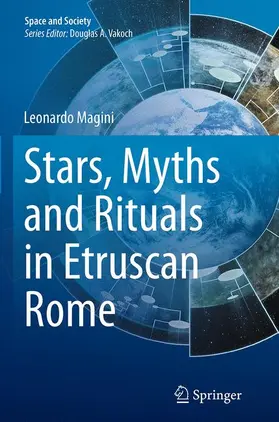 Magini |  Stars, Myths and Rituals in Etruscan Rome | Buch |  Sack Fachmedien