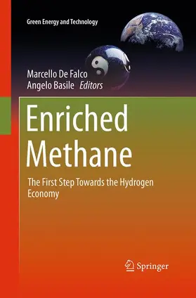 Basile / De Falco |  Enriched Methane | Buch |  Sack Fachmedien