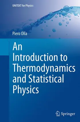 Olla |  An Introduction to Thermodynamics and Statistical Physics | Buch |  Sack Fachmedien