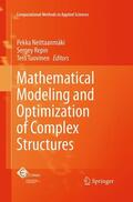Neittaanmäki / Tuovinen / Repin |  Mathematical Modeling and Optimization of Complex Structures | Buch |  Sack Fachmedien