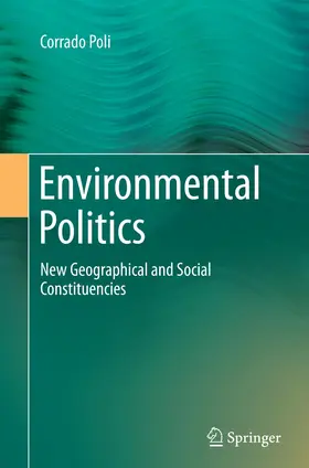 Poli | Environmental Politics | Buch | 978-3-319-36074-4 | www.sack.de