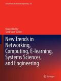 Sobh / Elleithy |  New Trends in Networking, Computing, E-learning, Systems Sciences, and Engineering | Buch |  Sack Fachmedien