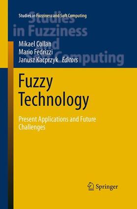 Collan / Kacprzyk / Fedrizzi |  Fuzzy Technology | Buch |  Sack Fachmedien
