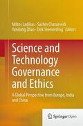 Ladikas / Stemerding / Chaturvedi |  Science and Technology Governance and Ethics | Buch |  Sack Fachmedien