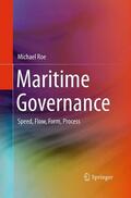 Roe |  Maritime Governance | Buch |  Sack Fachmedien