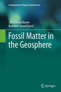 Jovancicevic / Schwarzbauer / Jovancicevic |  Fossil Matter in the Geosphere | Buch |  Sack Fachmedien