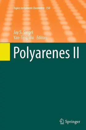 Wu / Siegel |  Polyarenes II | Buch |  Sack Fachmedien