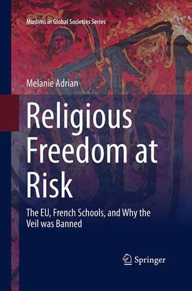 Adrian |  Religious Freedom at Risk | Buch |  Sack Fachmedien
